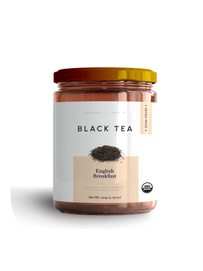 English Breakfast Black Tea
