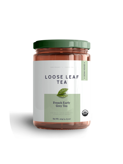 French Early Grey Tea