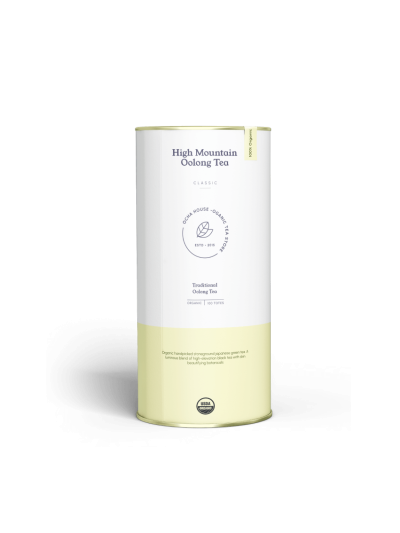 High Moutain Oolong Tea