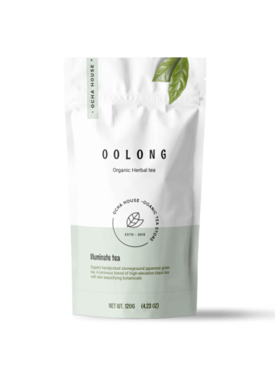 Illuminate Oolong Tea