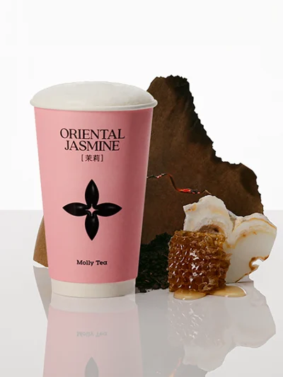 DanCong Oolong Milk Tea
