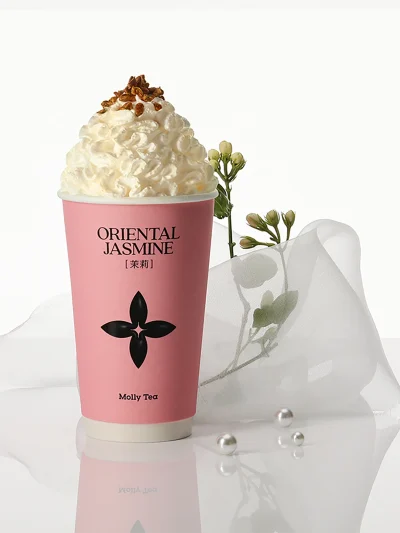 Snowy Jasmine