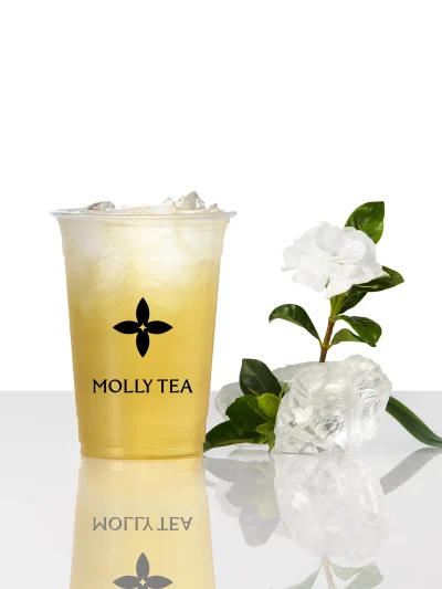 Gardenia Iced Tea
