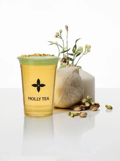 Pistachio Jasmine Coconut